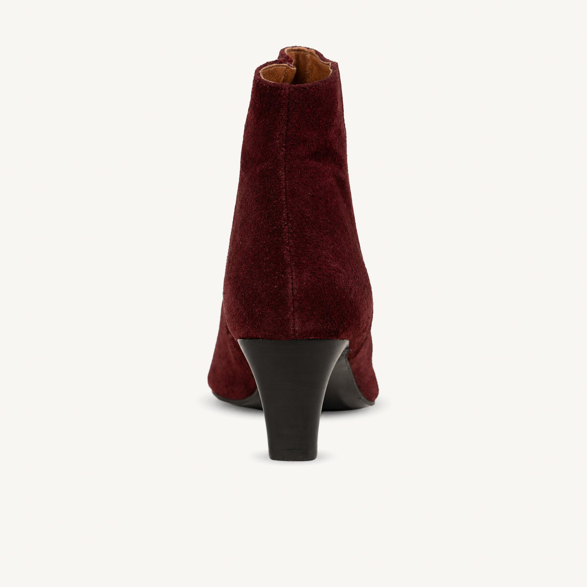 Boots et bottines Femme ENZO VERSINI GILDA Bordeaux