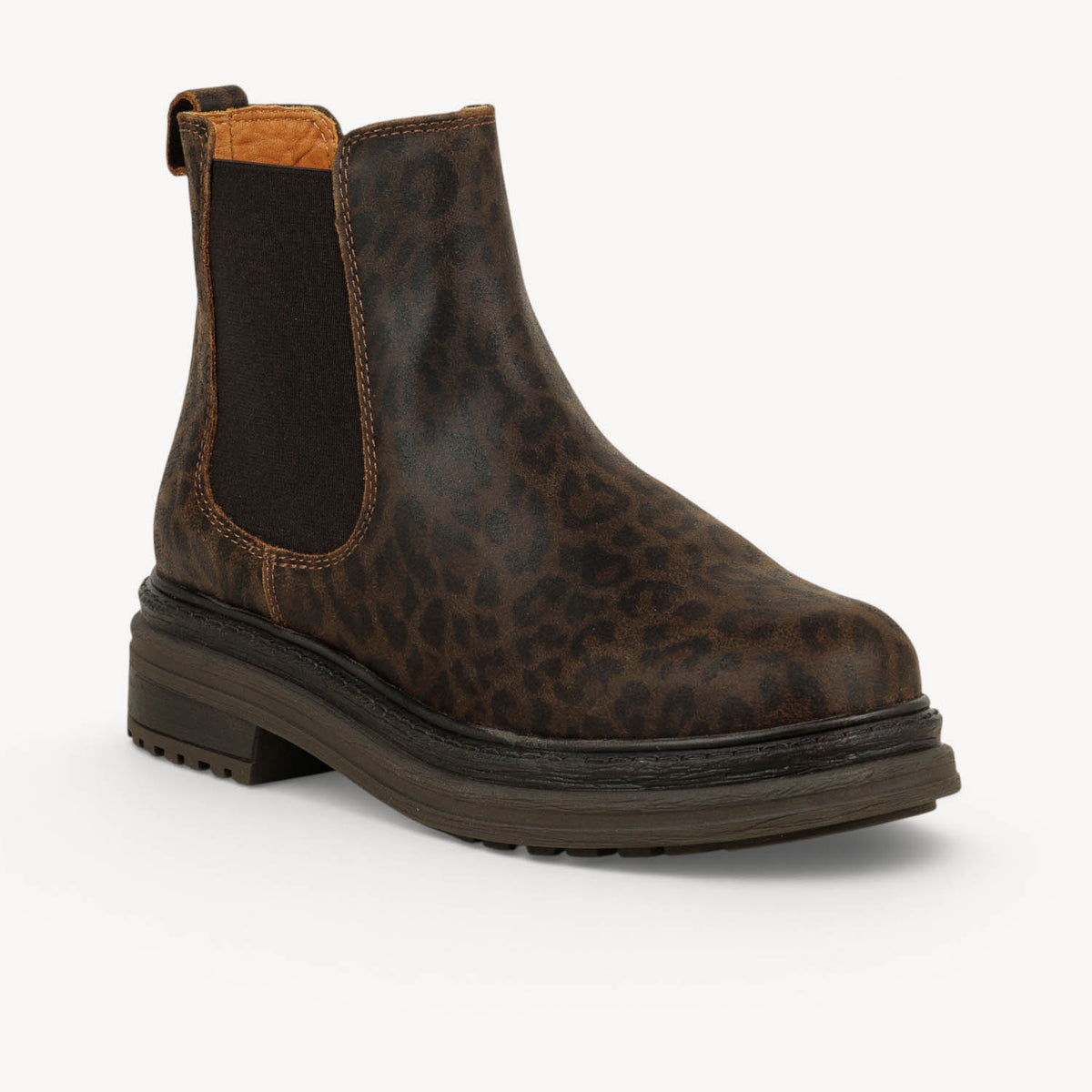 Boots et bottines Femme ALIWELL LAKI Marron