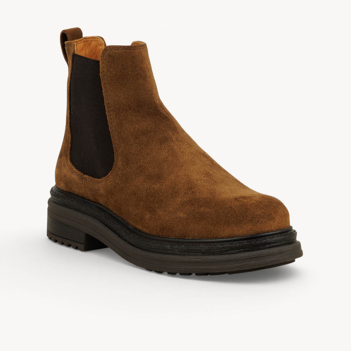 Boots et bottines Femme ALIWELL LAKI Marron