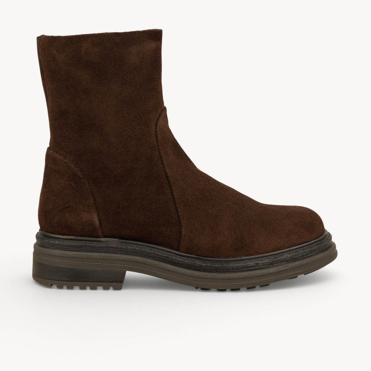 Boots et bottines Femme ALIWELL FLYNT Marron