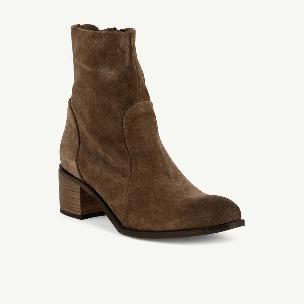 Boots et bottines Femme ALIWELL ALIAS Camel