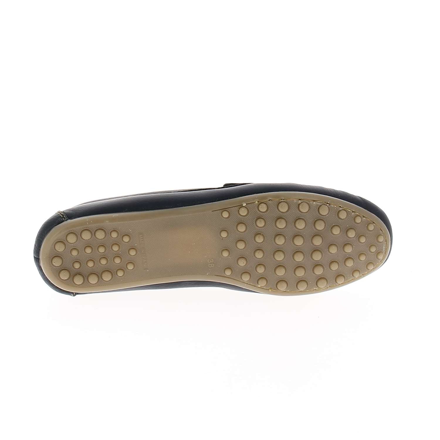 Mocassins Femme XAPI BENOU Bleu