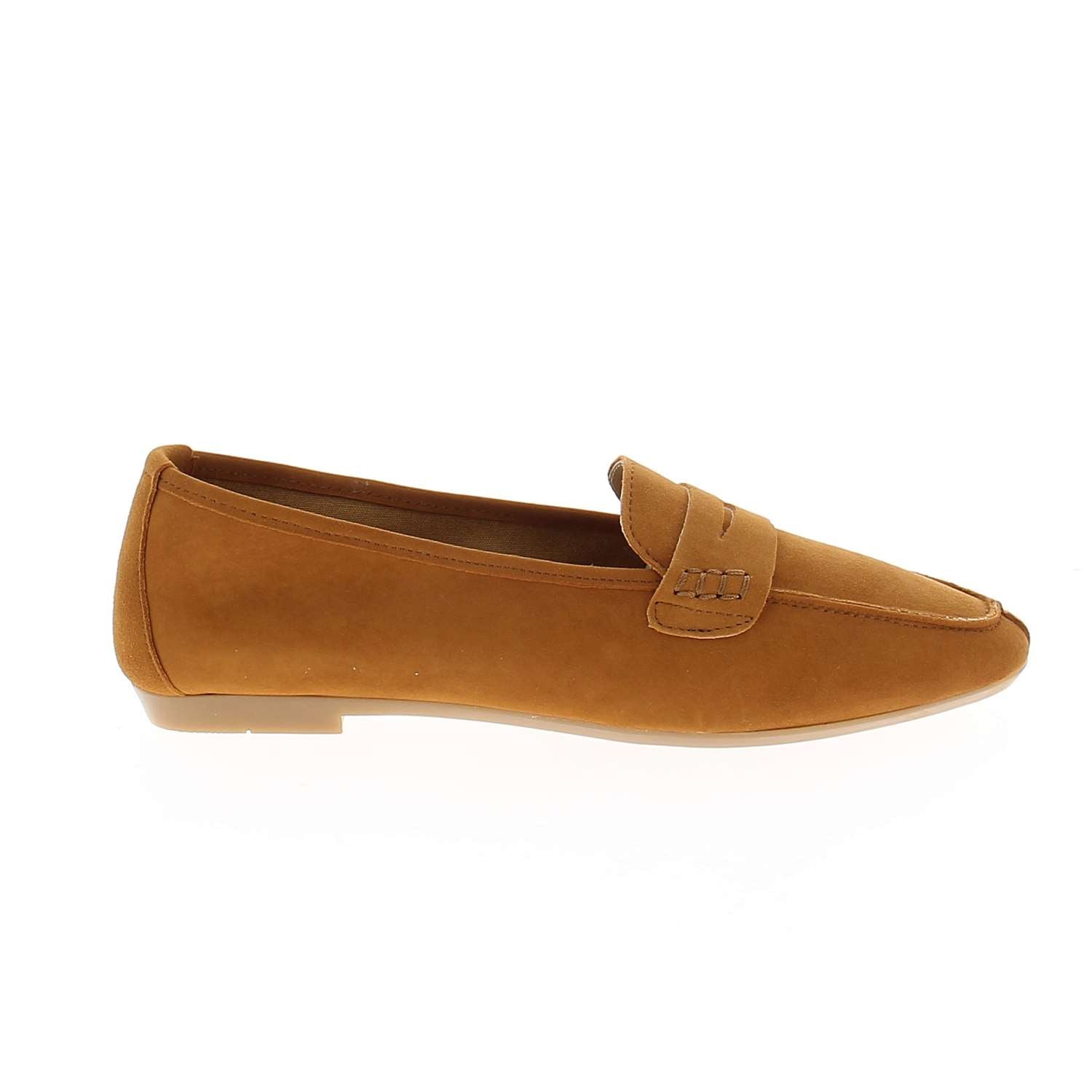 Mocassins Femme XAPI BENION Marron