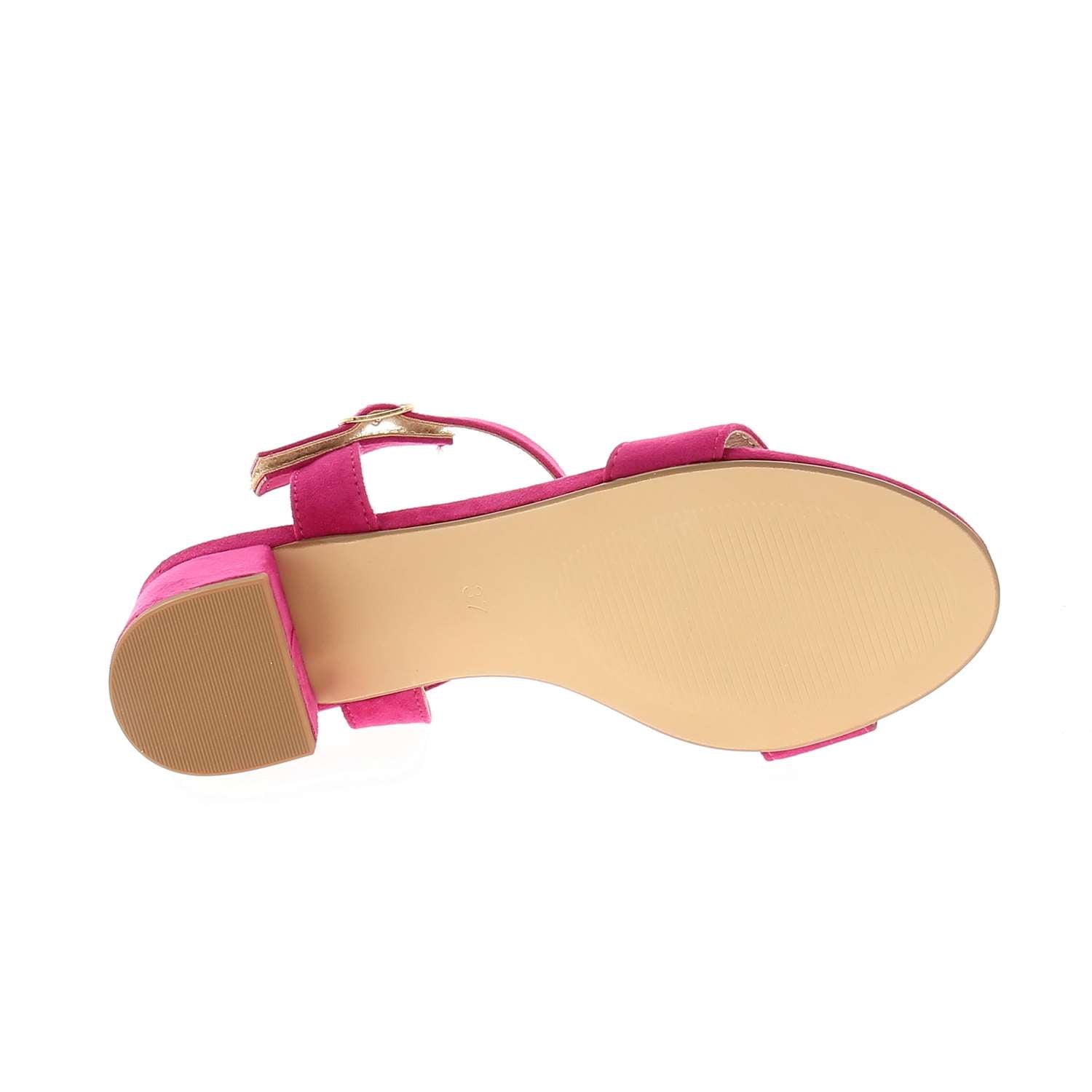 Sandales Femme SHOE WORLD TELY Rose