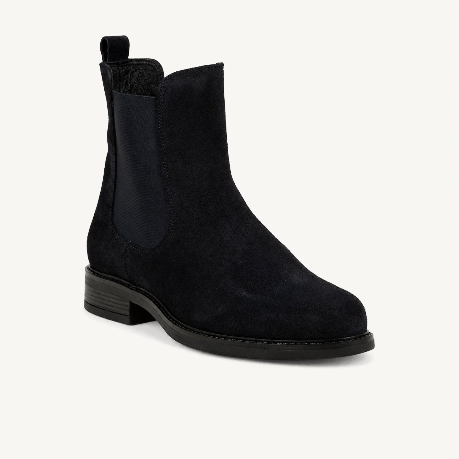 Boots et bottines Femme ENZO VERSINI WELILO CHELSEA Noir