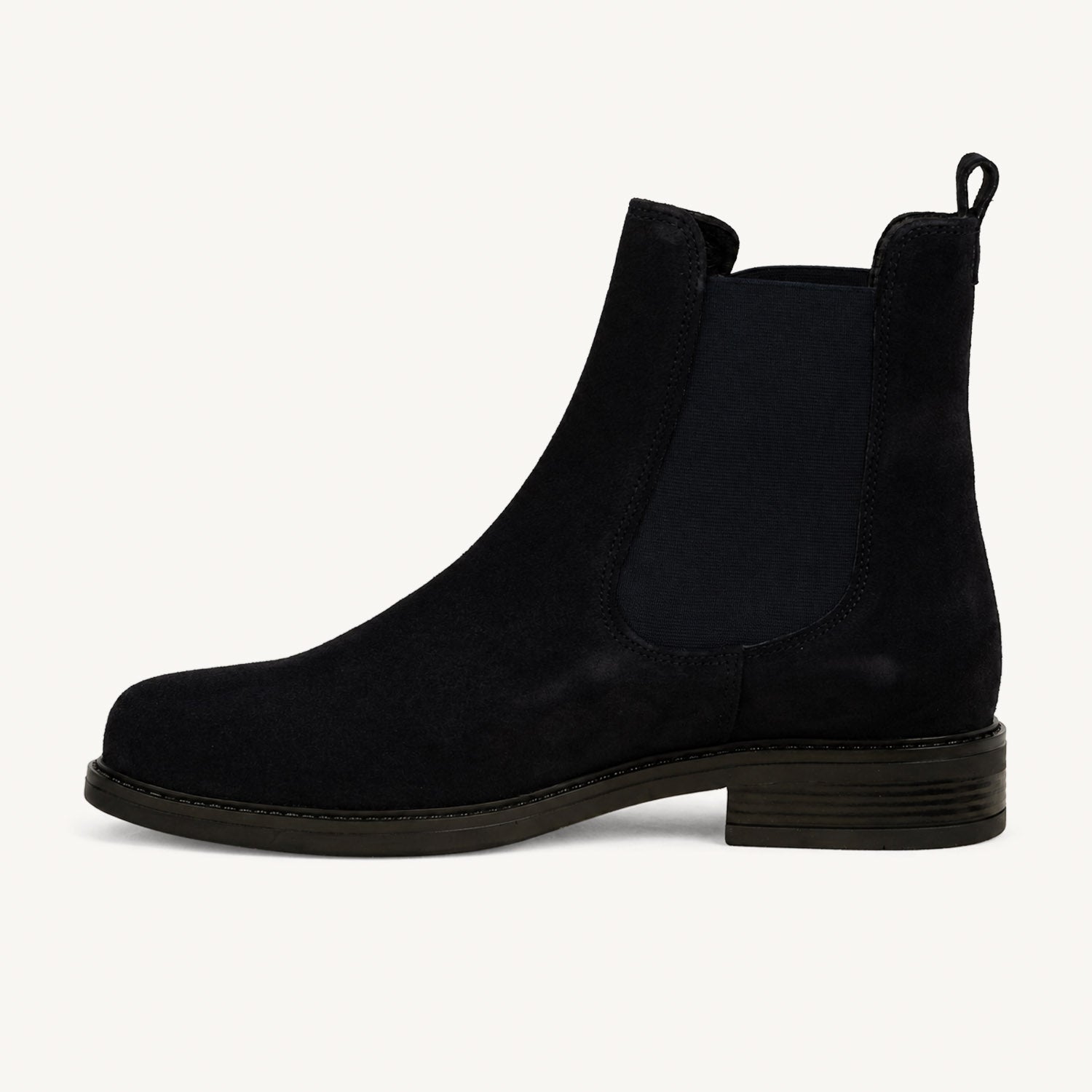 Boots et bottines Femme ENZO VERSINI WELILO CHELSEA Noir