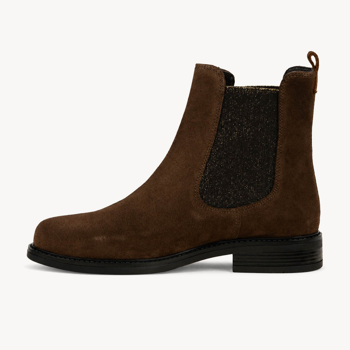 Boots et bottines Femme ENZO VERSINI WELILO CHELSEA Marron