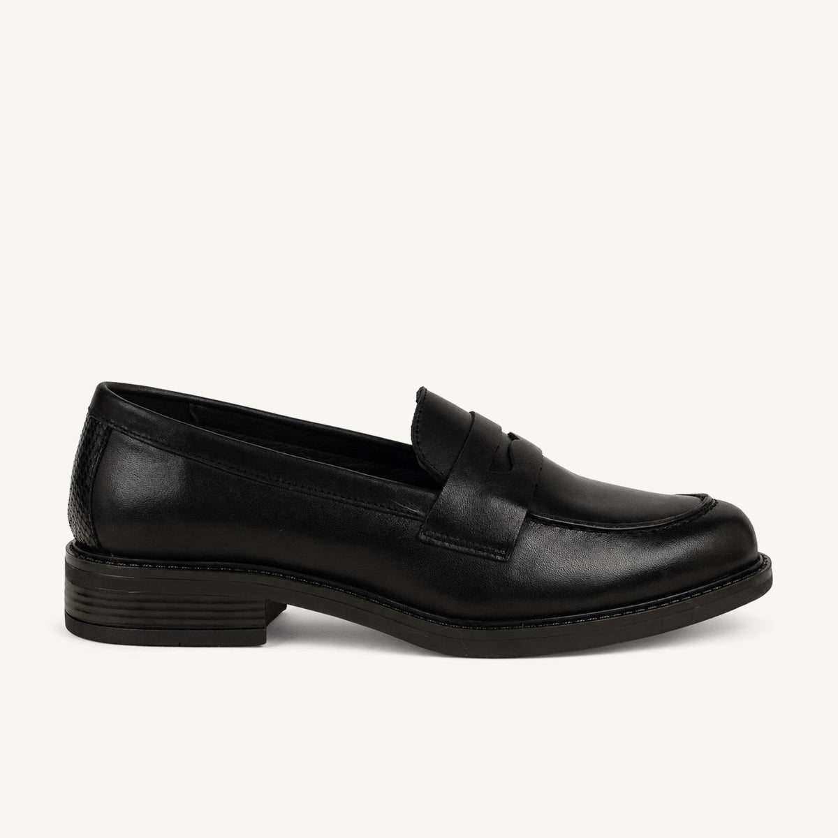 Mocassins Femme ENZO VERSINI WEDUL Noir