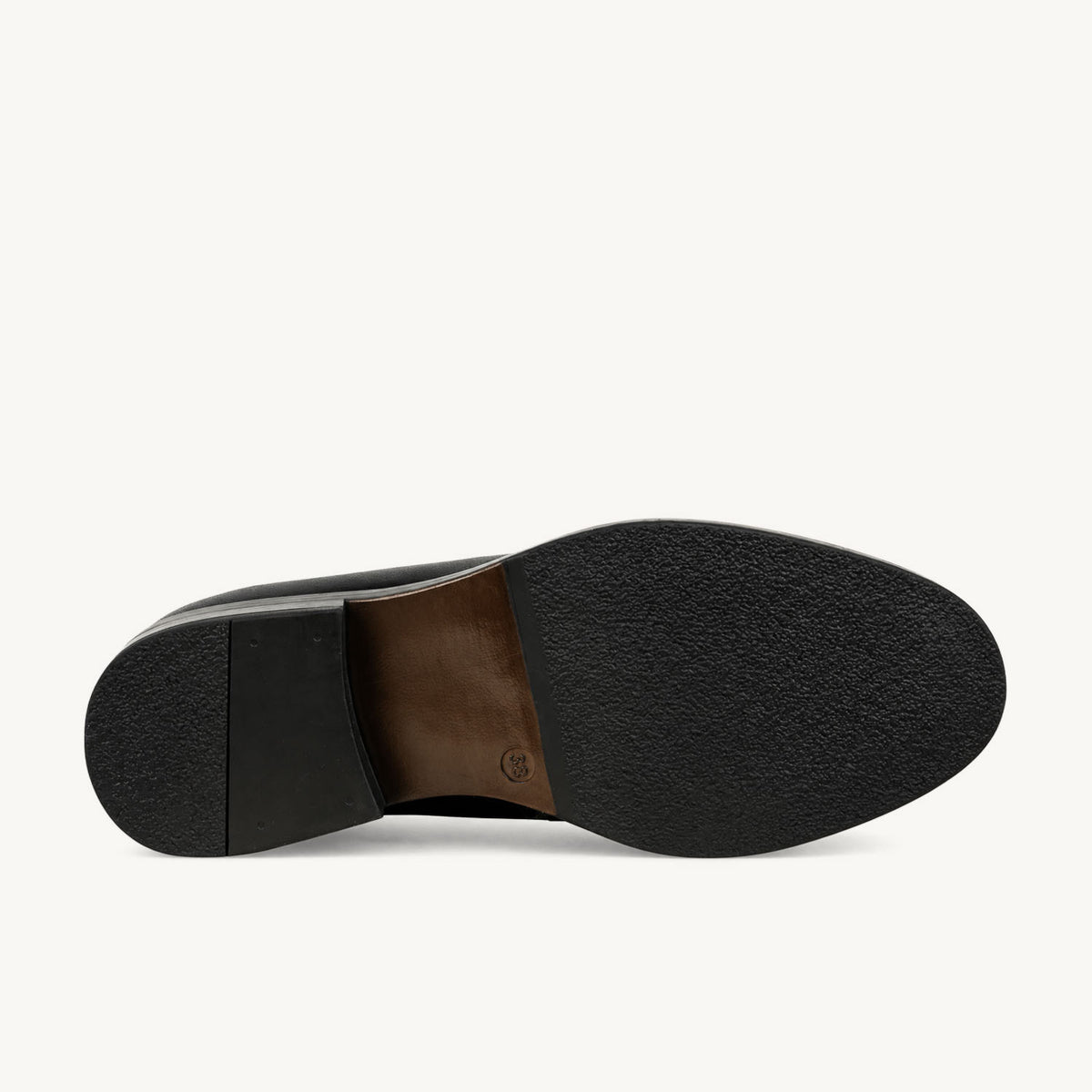 Mocassins Femme ENZO VERSINI WEDUL Noir