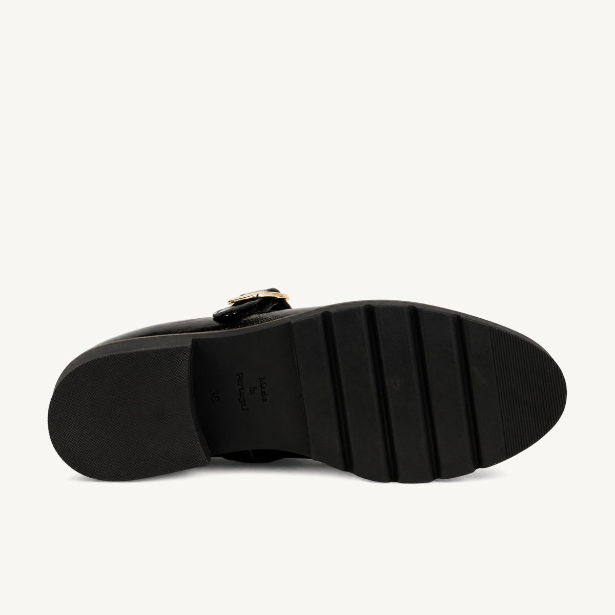Ballerines et babies Femme ENZO VERSINI WESTA Noir