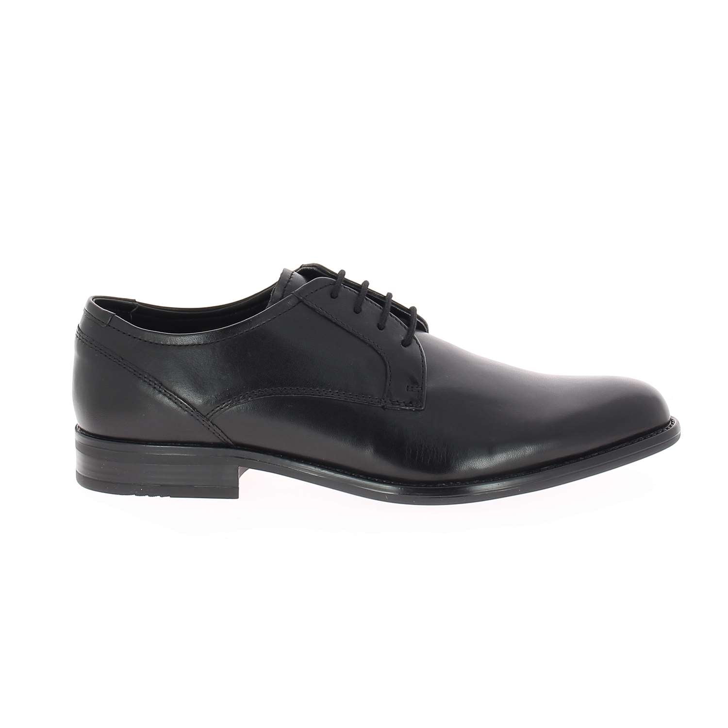 Derbies et Richelieus Homme XAPI AMITA Noir