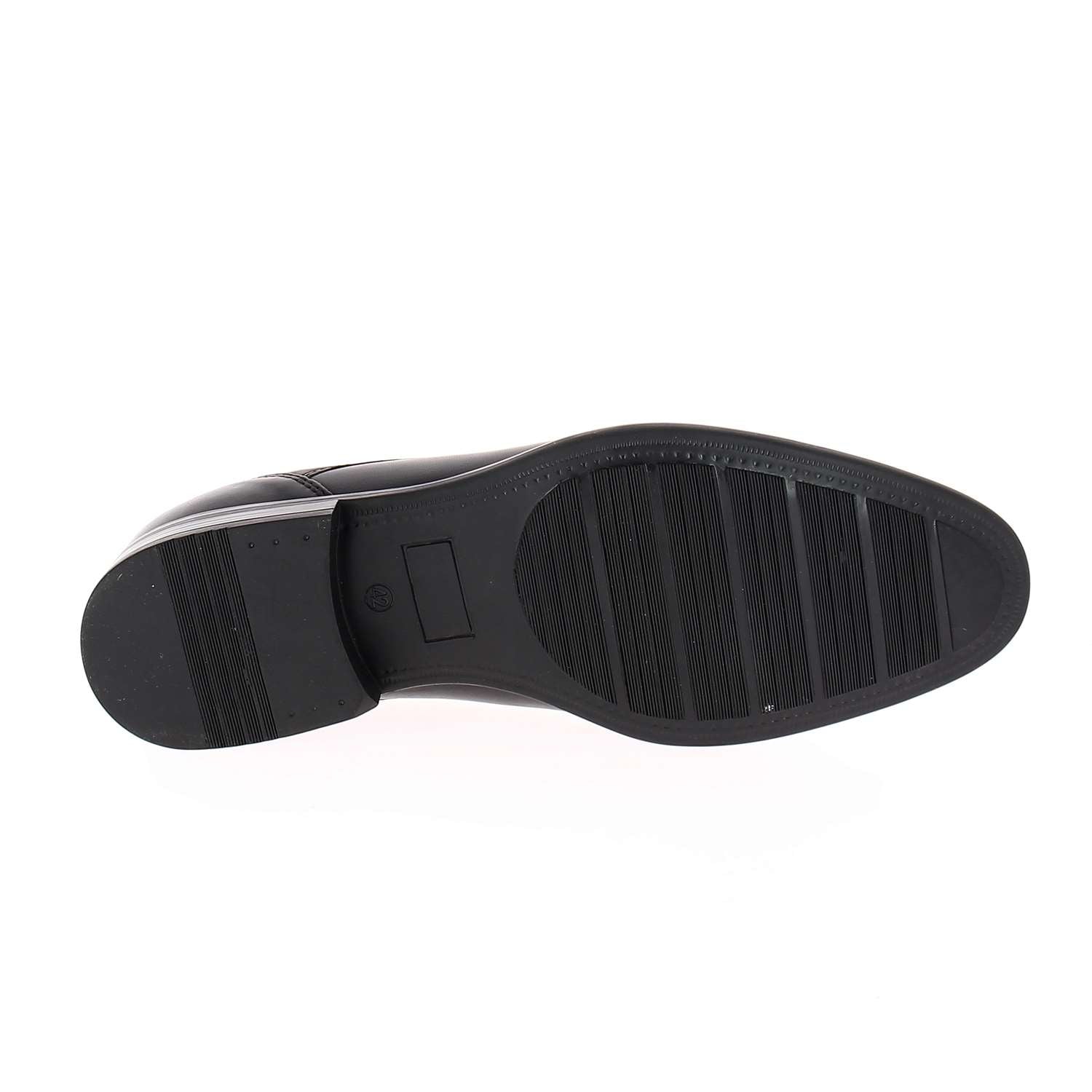 Derbies et Richelieus Homme XAPI AMITA Noir