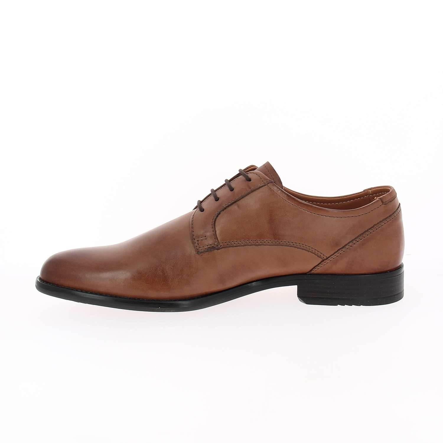 Derbies et Richelieus Homme XAPI AMITA Marron