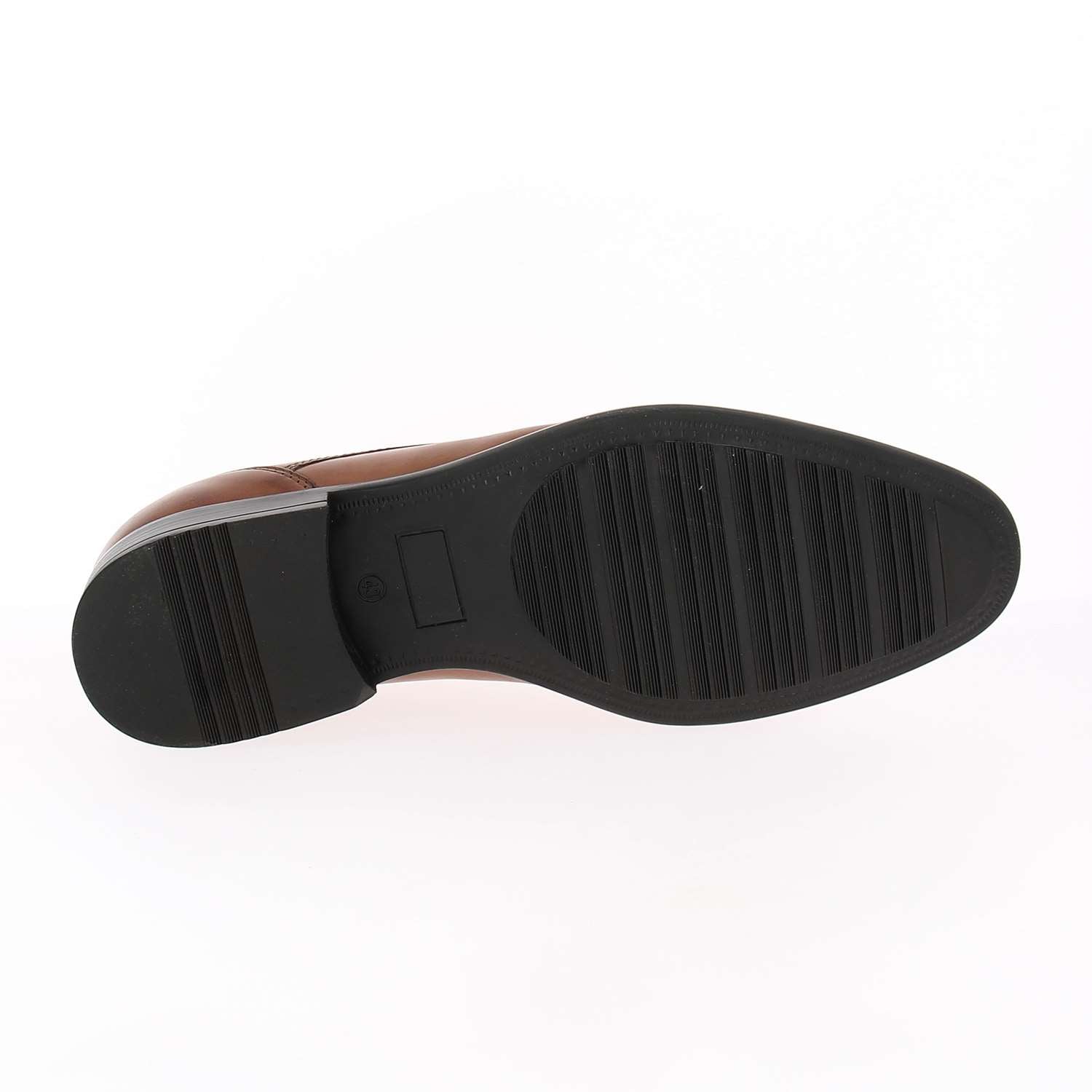 Derbies et Richelieus Homme XAPI AMITA Marron