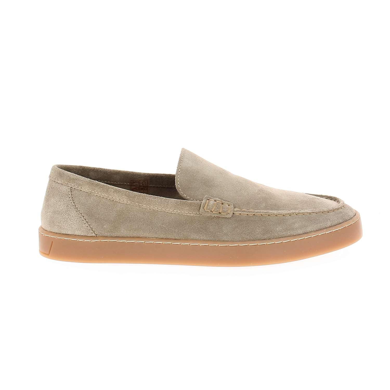 Mocassins Homme XAPI ADEX Beige