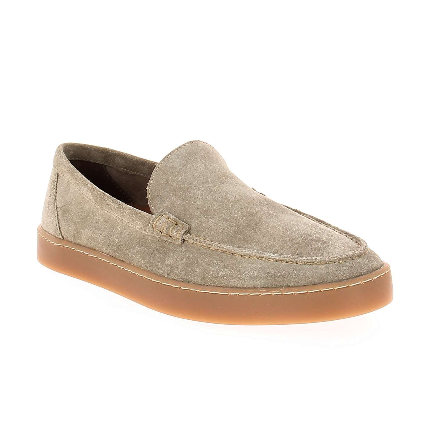 Mocassins Homme XAPI ADEX Beige