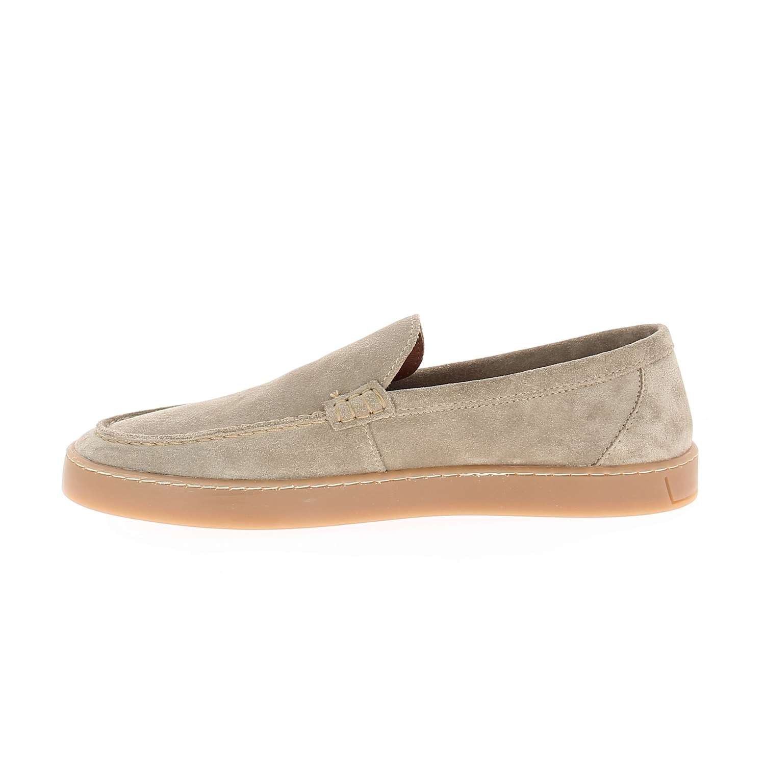 Mocassins Homme XAPI ADEX Beige