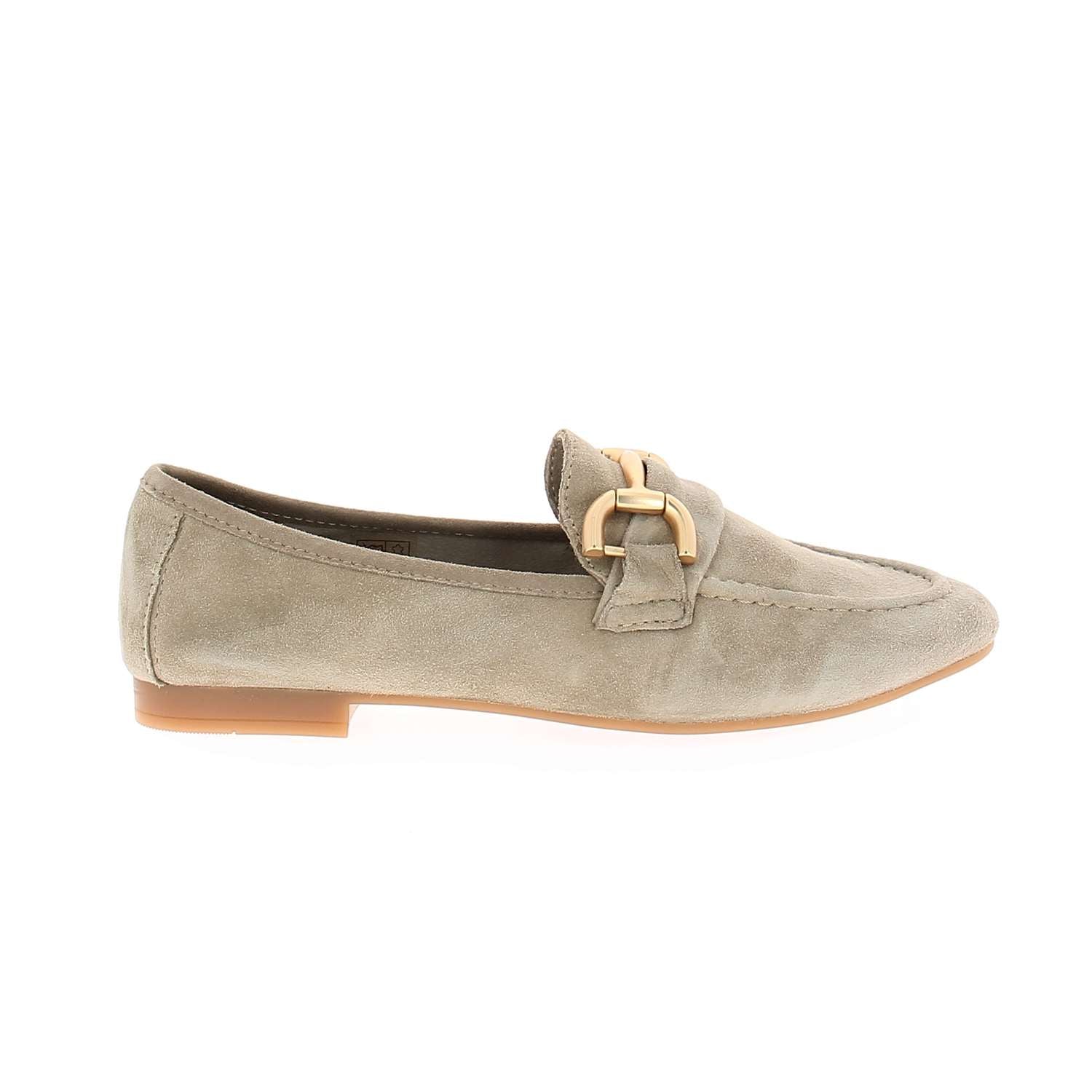 Mocassins Femme XAPI ABINA Beige