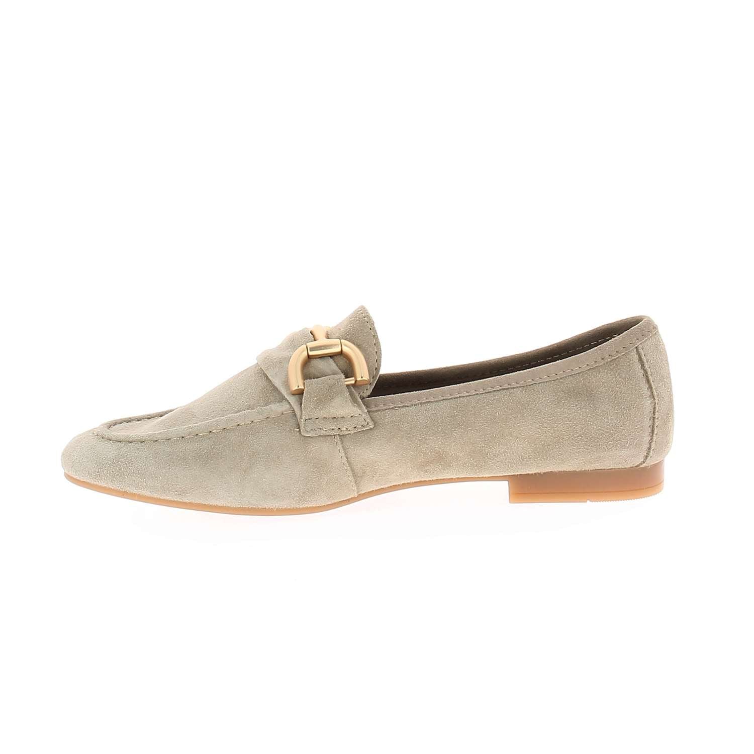 Mocassins Femme XAPI ABINA Beige