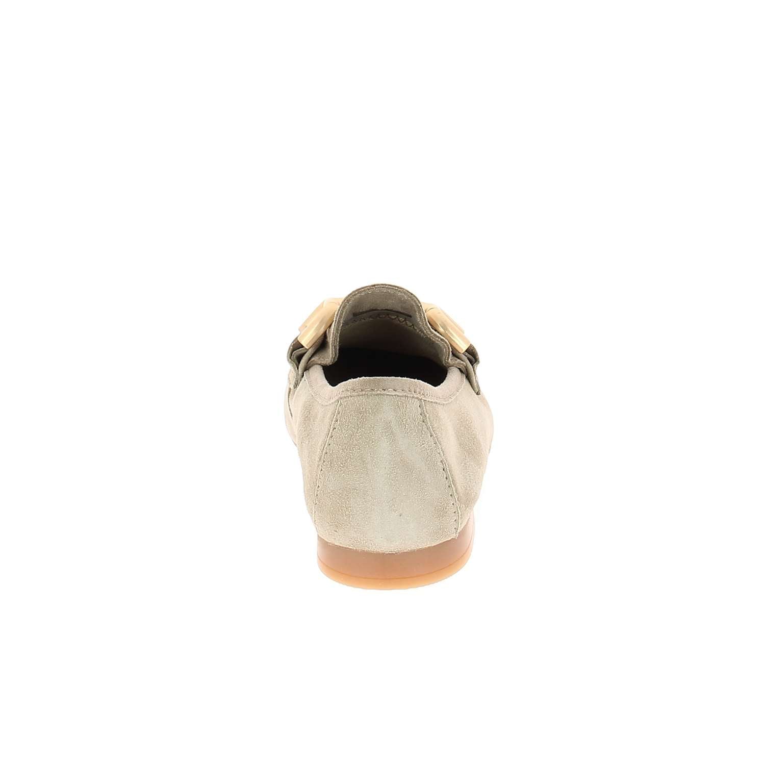 Mocassins Femme XAPI ABINA Beige