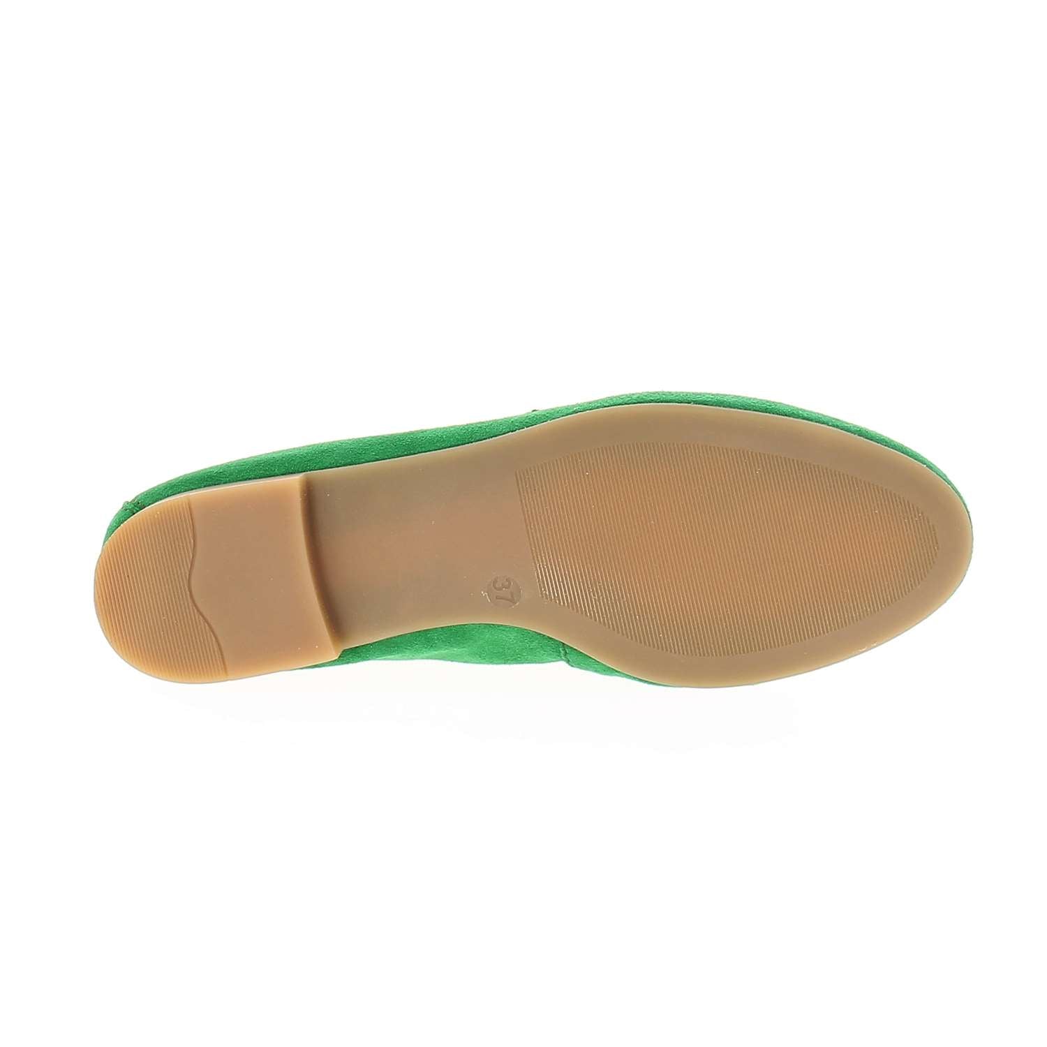 Mocassins Femme XAPI ABINA Vert