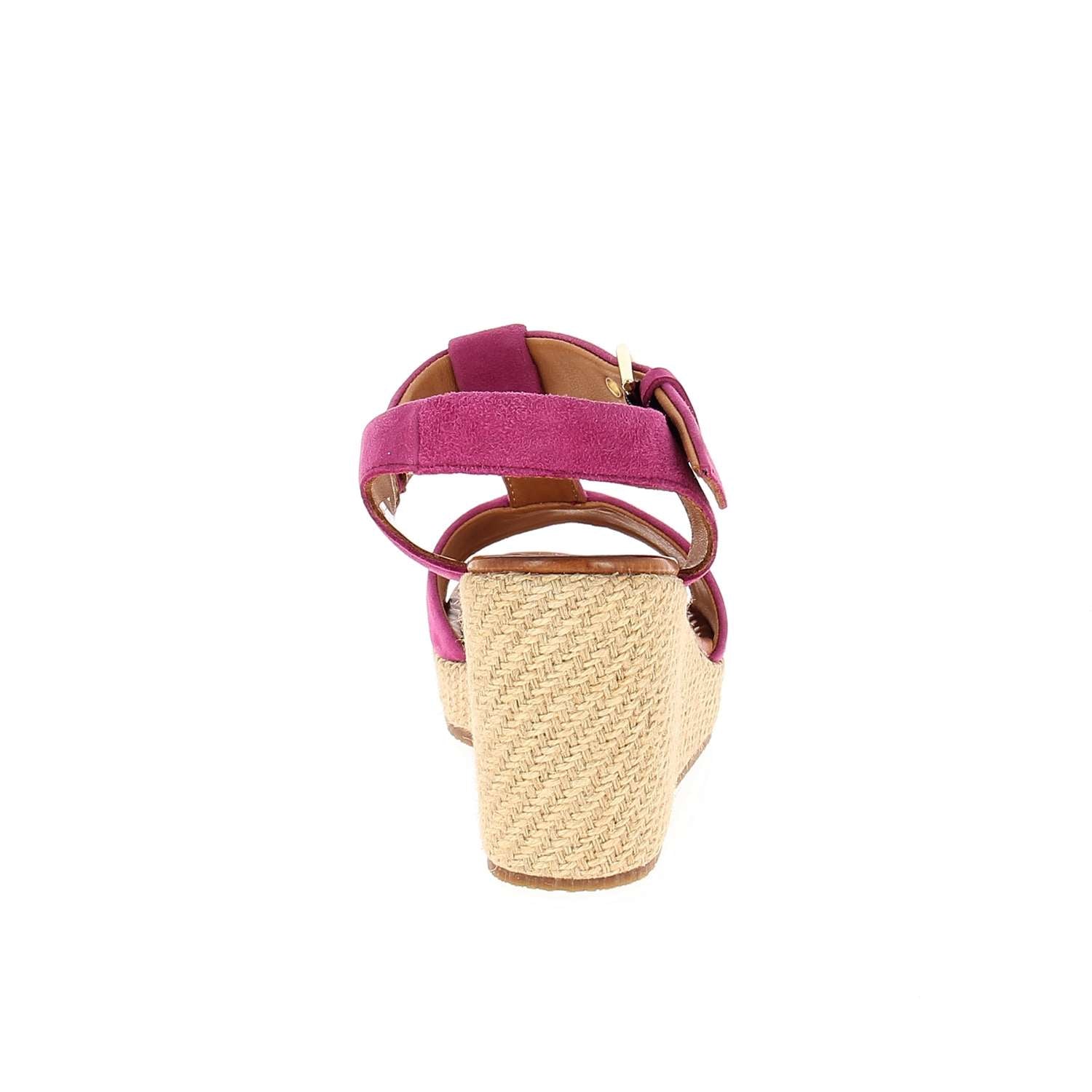 Sandales Femme XAPI ADIS Rose