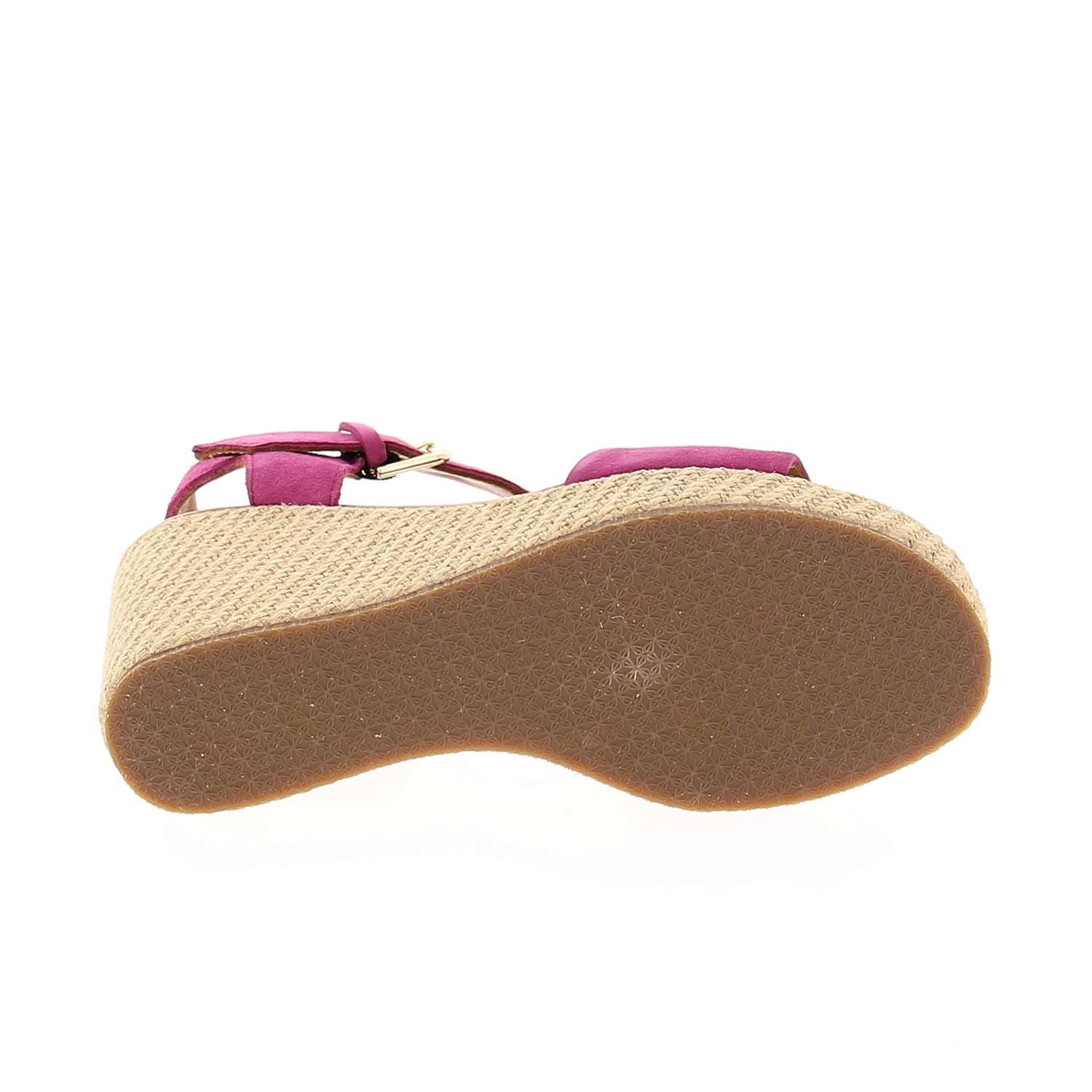 Sandales Femme XAPI ADIS Rose