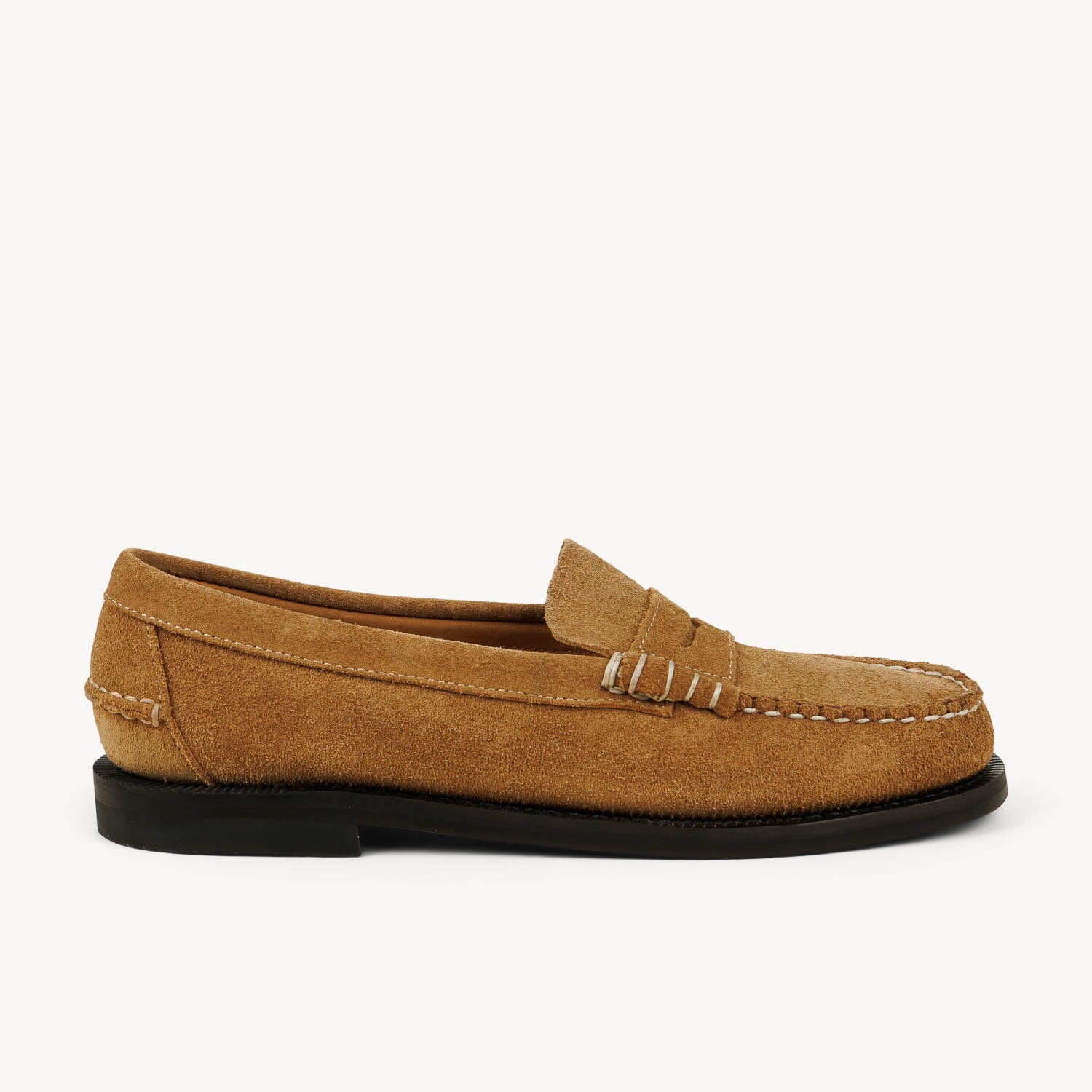 Mocassins Femme SEBAGO CLASSIC DAN FLESH OUT Beige