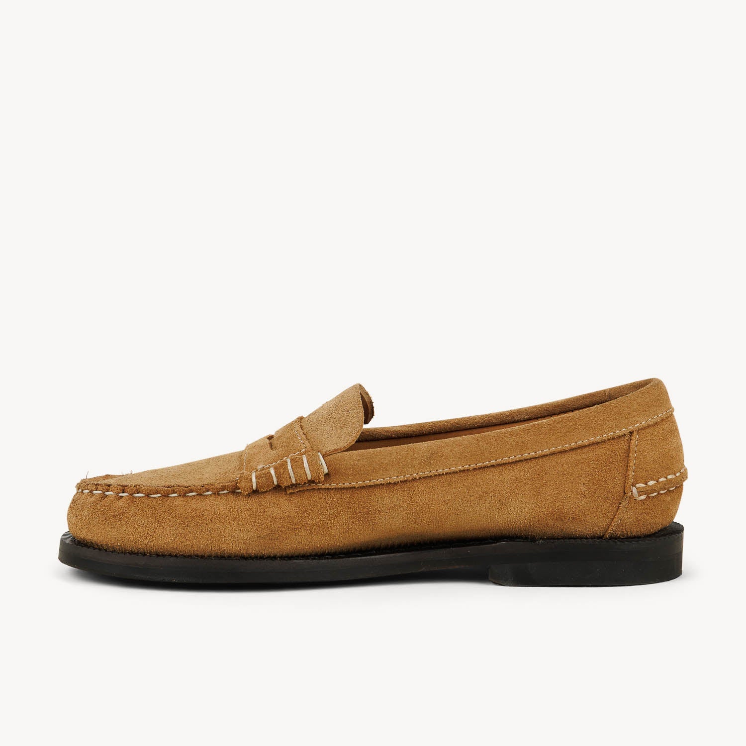 Mocassins Femme SEBAGO CLASSIC DAN FLESH OUT Beige