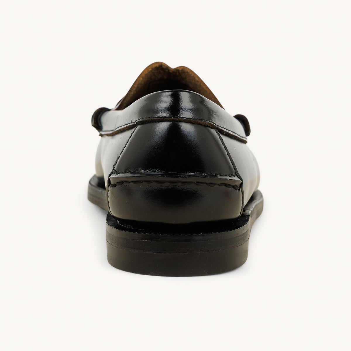 Mocassins Femme SEBAGO DAN LOVE Noir