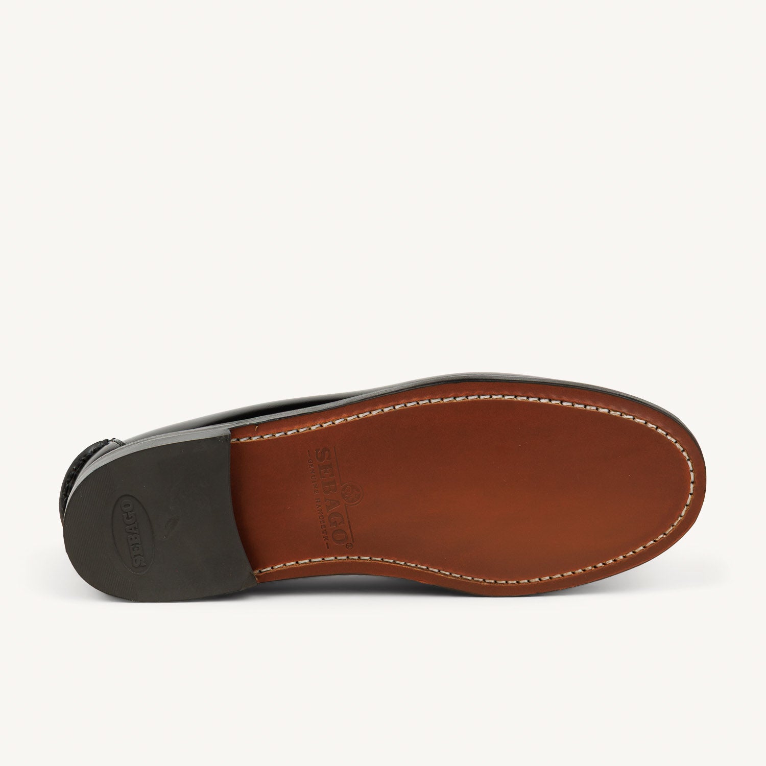 Mocassins Femme SEBAGO DAN LOVE Noir