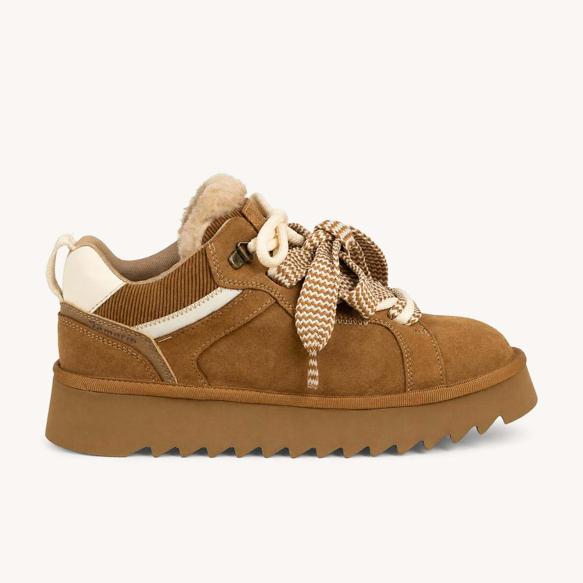 Baskets Femme TAMARIS 23761 - TARUG Marron