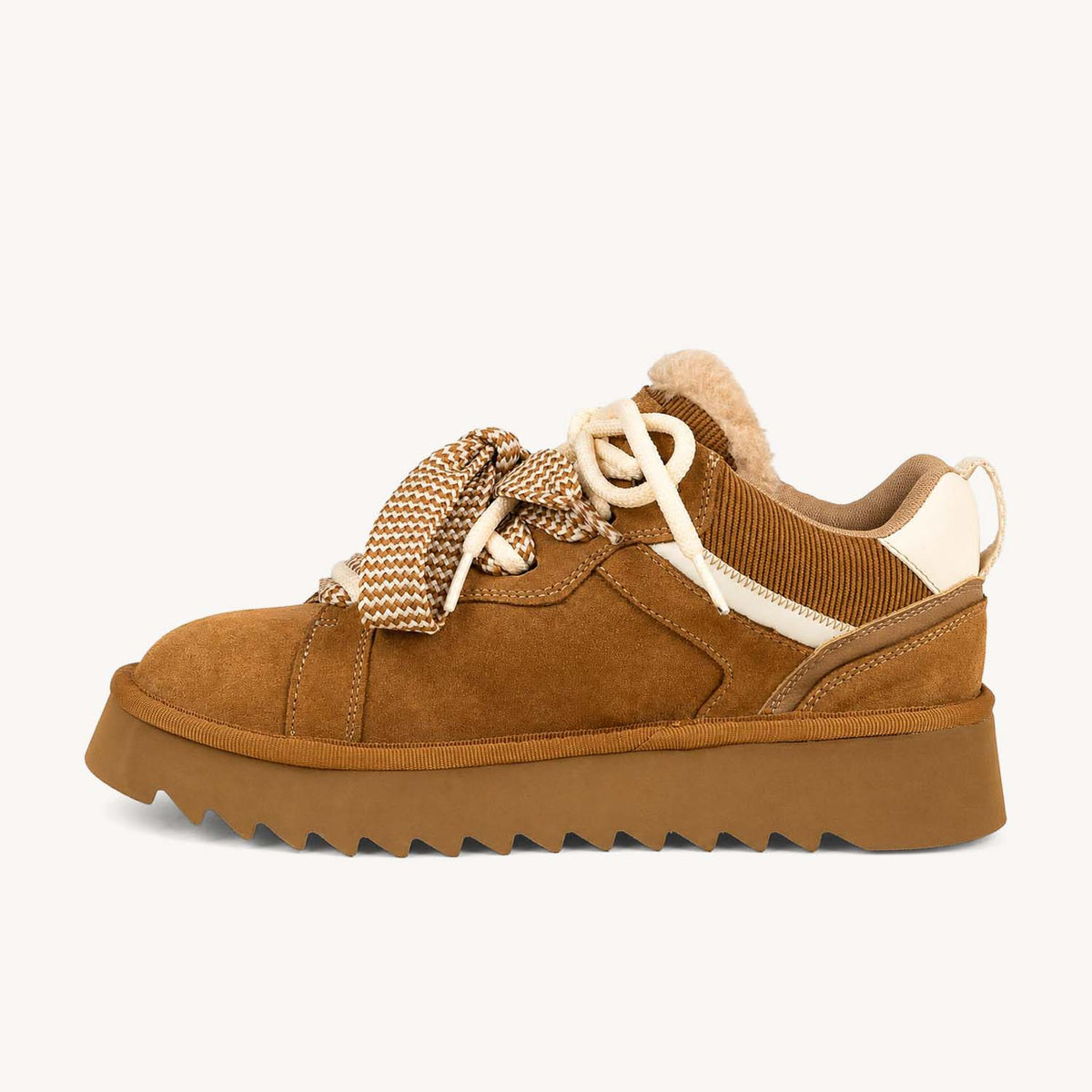 Baskets Femme TAMARIS 23761 - TARUG Marron