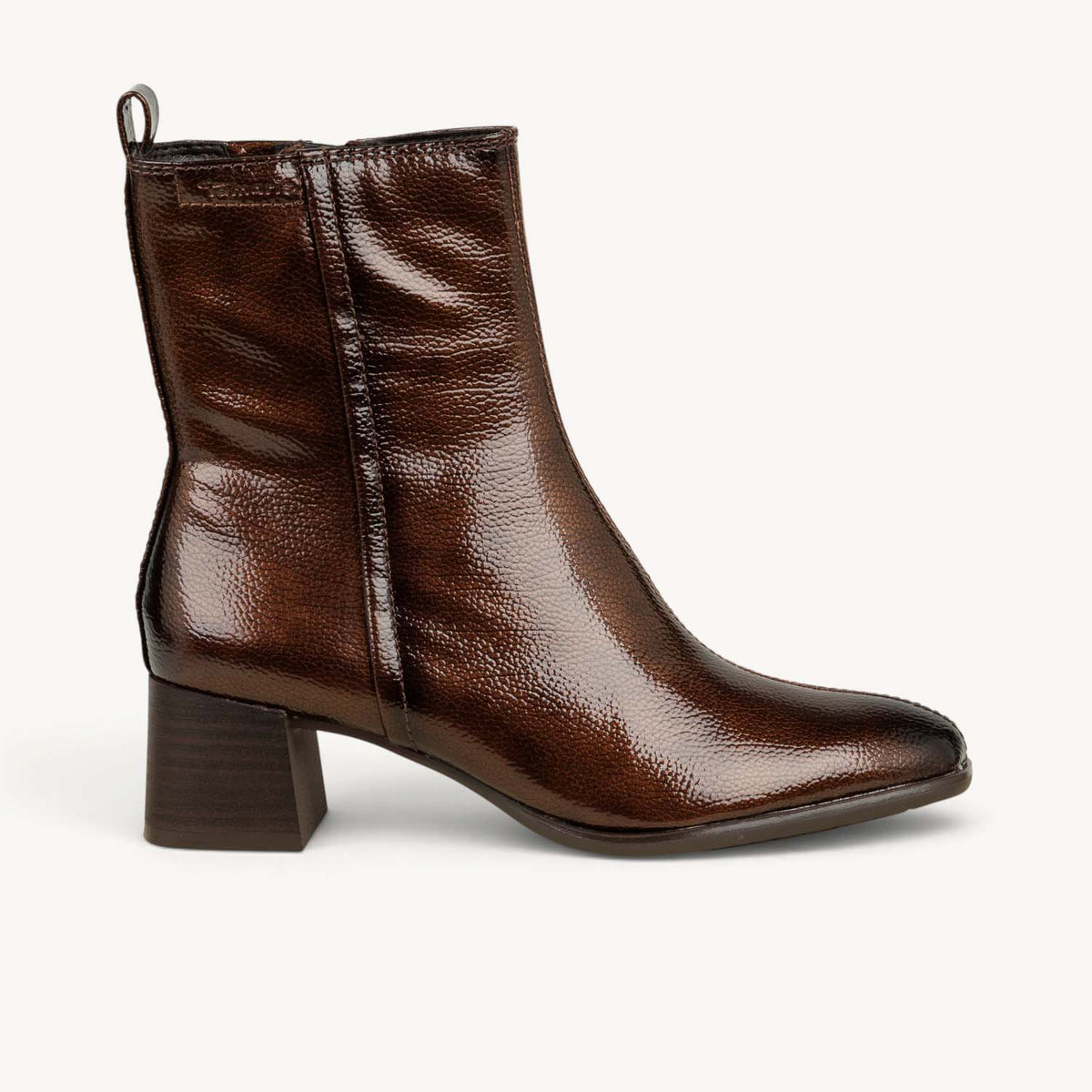 Boots et bottines Femme 25019-TARIDOL Marron