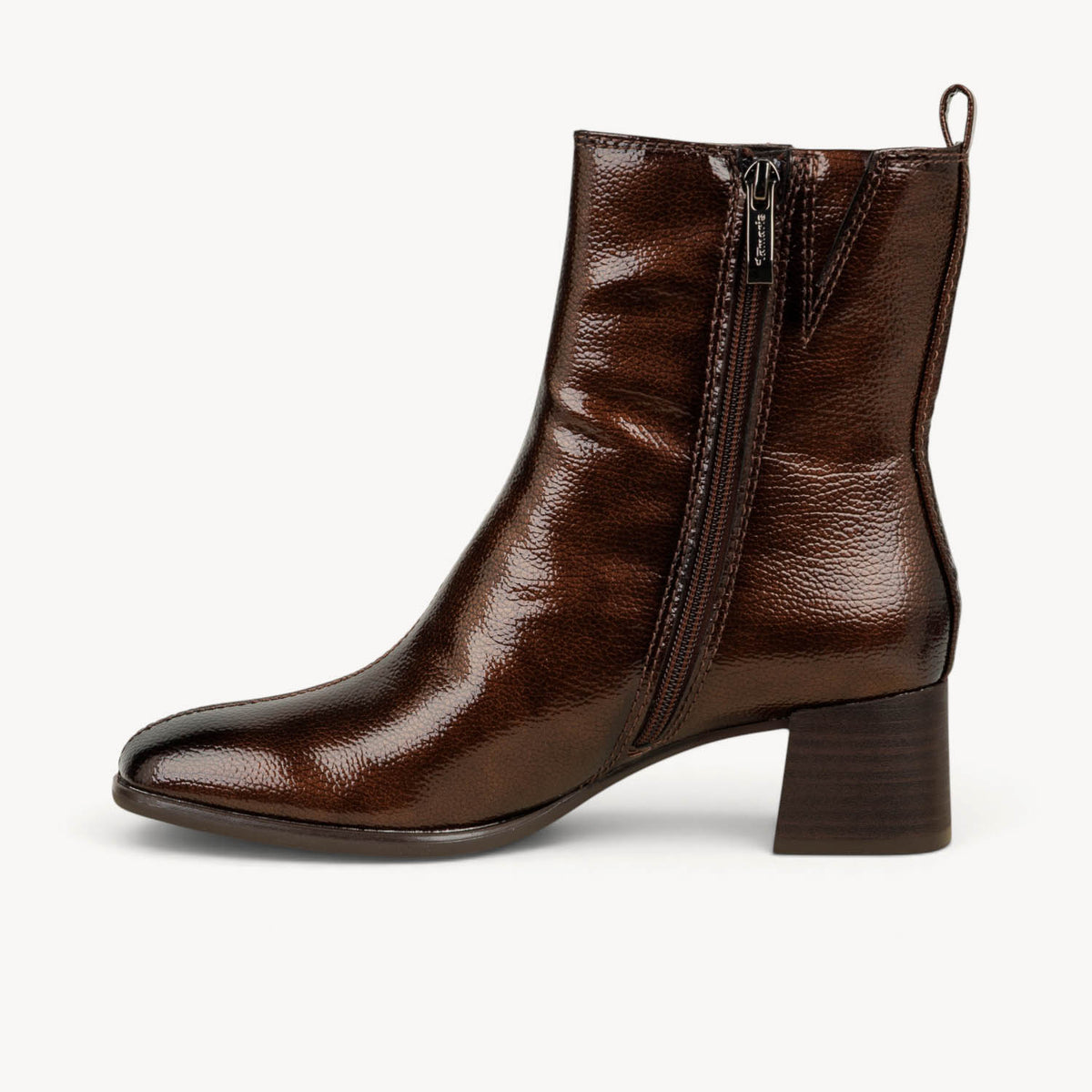 Boots et bottines Femme 25019-TARIDOL Marron