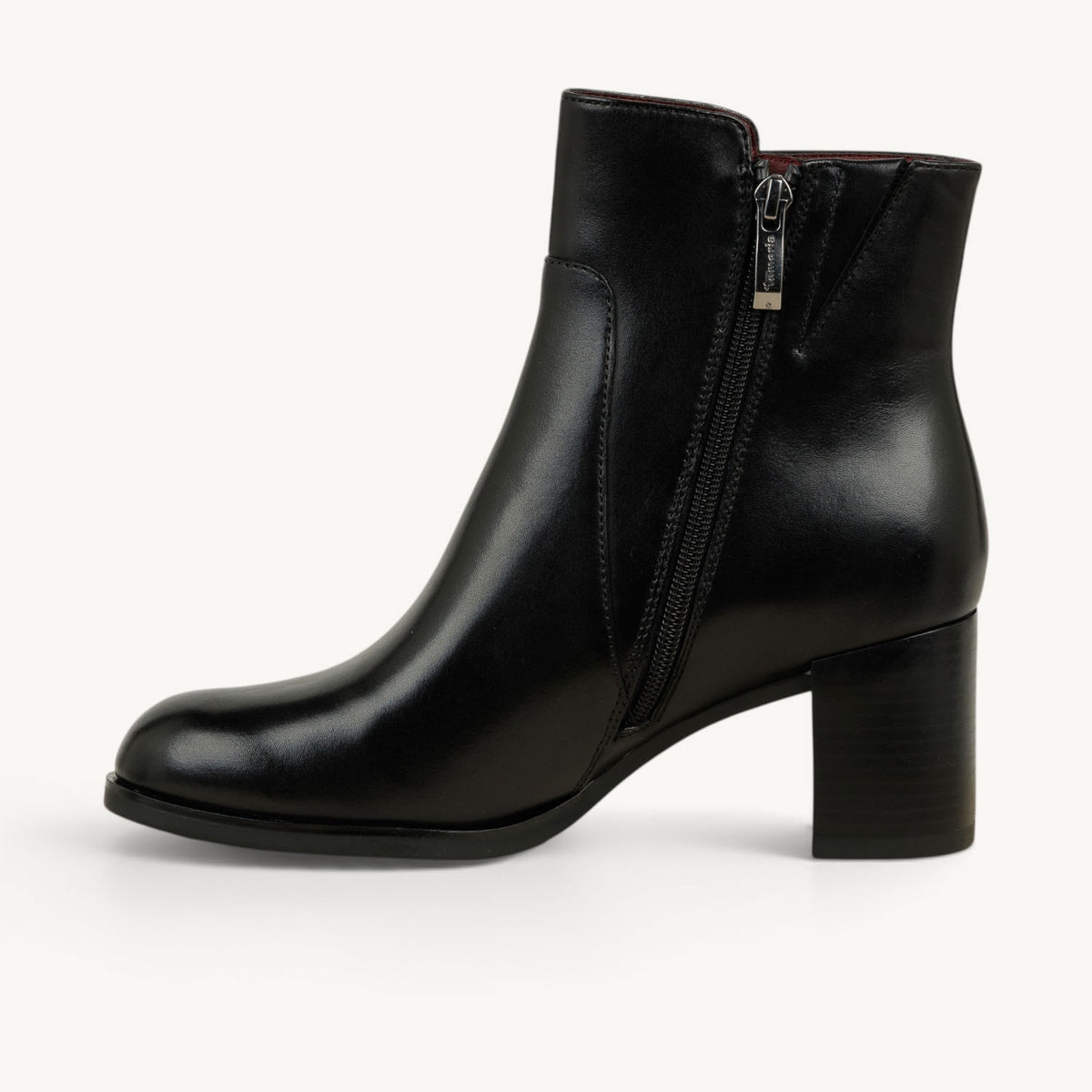 Boots et bottines Femme TAMARIS 25344 - TARVENE Noir