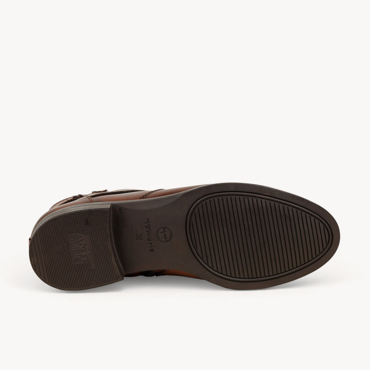 Boots et bottines Femme TAMARIS 25371-TARSE Marron