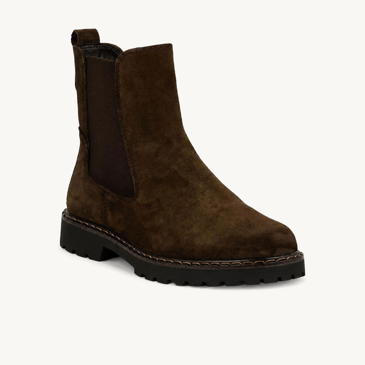 Boots et bottines Femme TAMARIS 25449 - TAPOURKOI Kaki