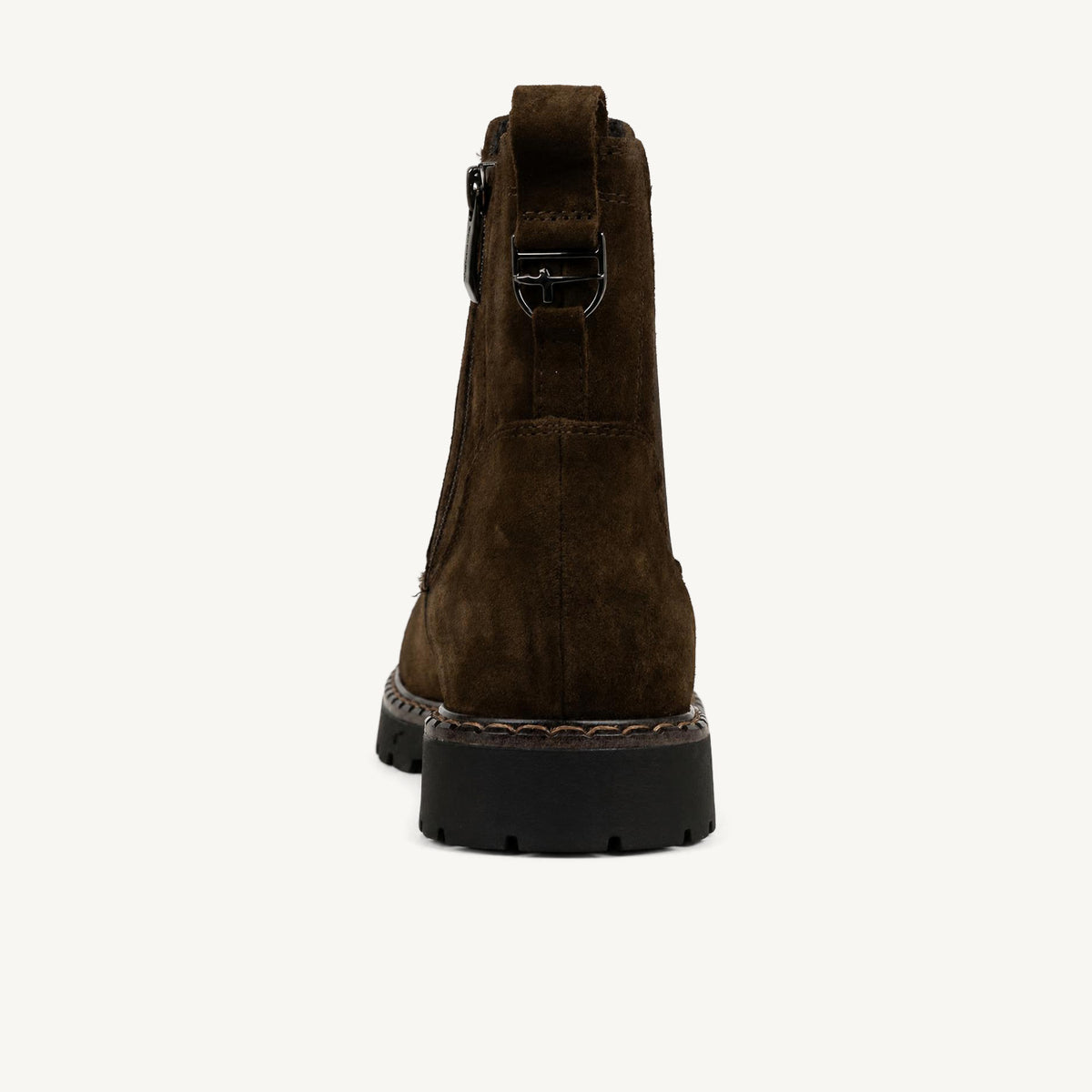 Boots et bottines Femme TAMARIS 25449 - TAPOURKOI Kaki