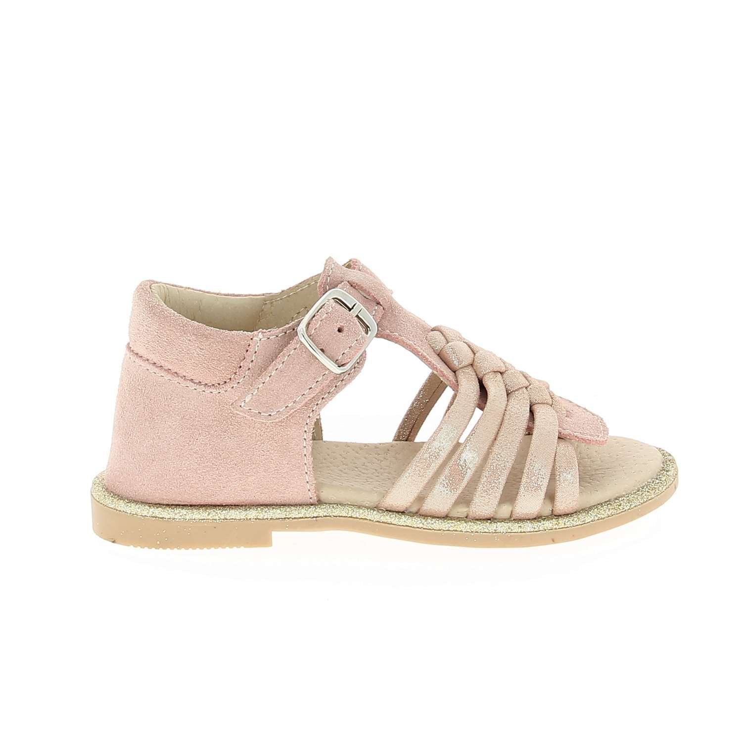 Sandales Enfant GOLOSINAS TALOU Rose