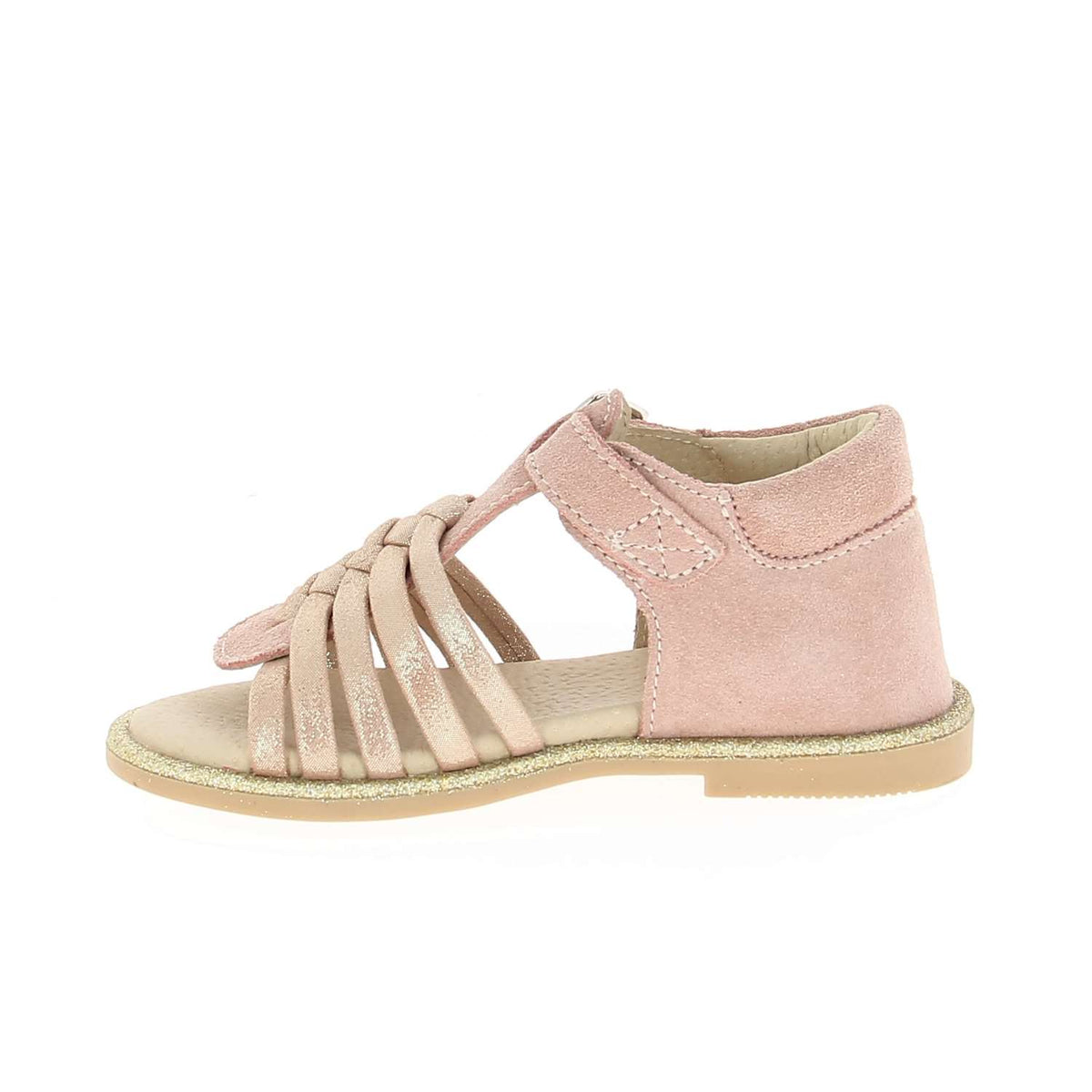 Sandales Enfant GOLOSINAS TALOU Rose