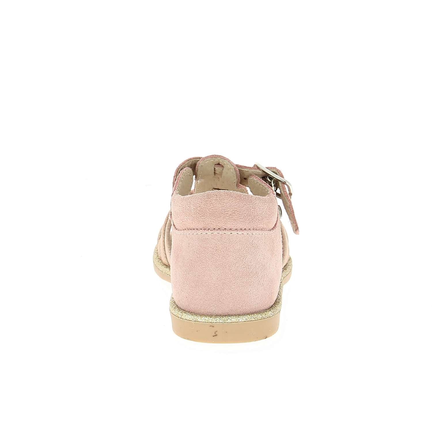 Sandales Enfant GOLOSINAS TALOU Rose