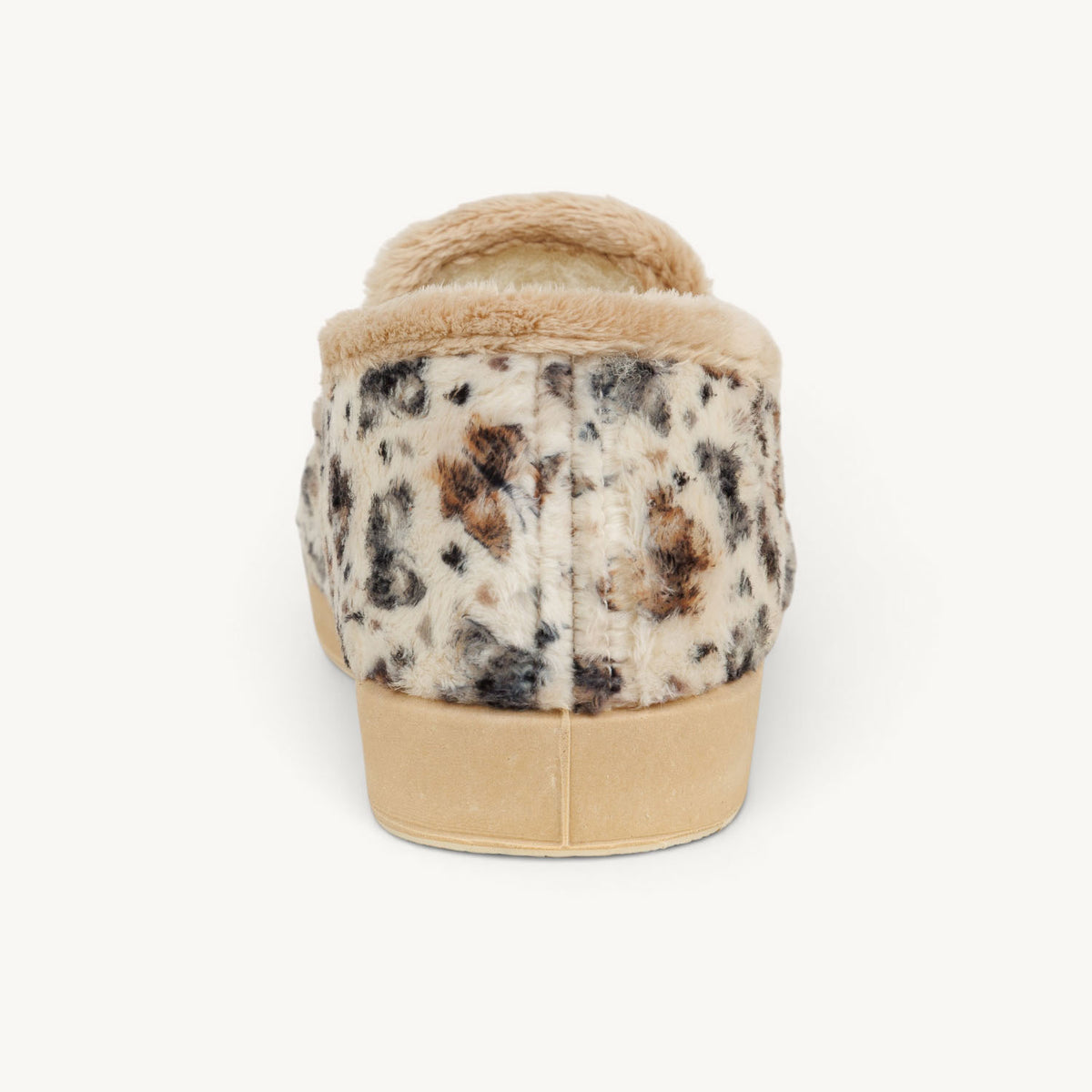 Chaussons Femme LA MAISON DE L'ESPADRILLE 6223 - LACHAPAPI Beige
