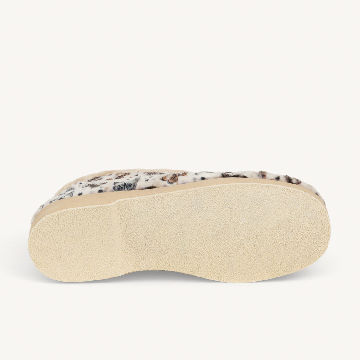 Chaussons Femme LA MAISON DE L'ESPADRILLE 6223 - LACHAPAPI Beige