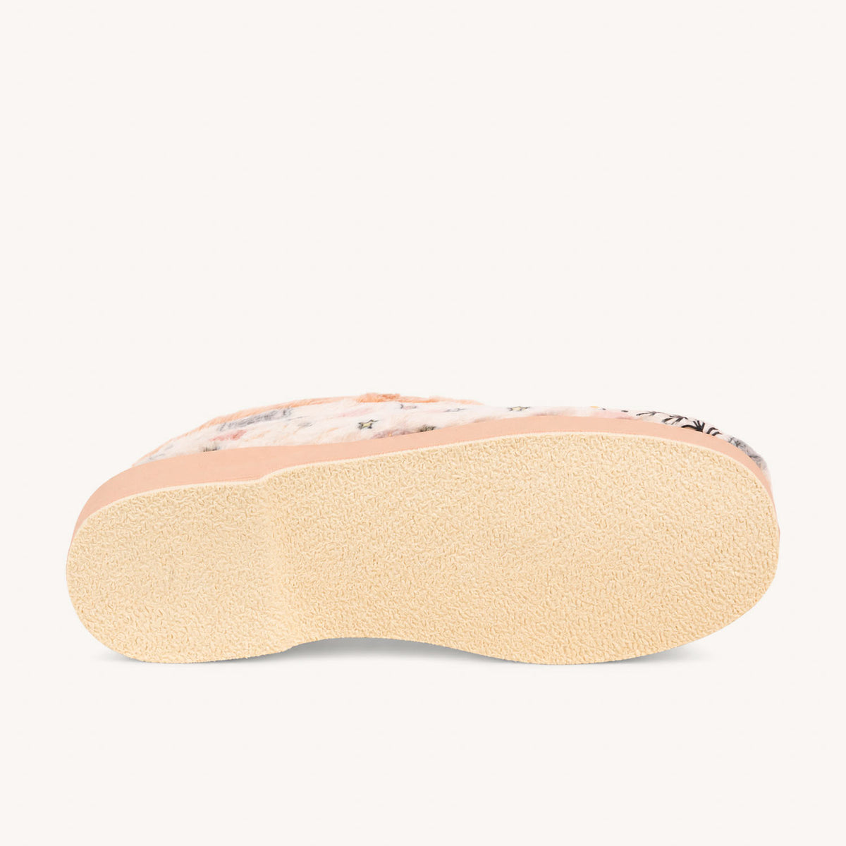 Chaussons Femme LA MAISON DE L'ESPADRILLE LACHAMIAOU Beige