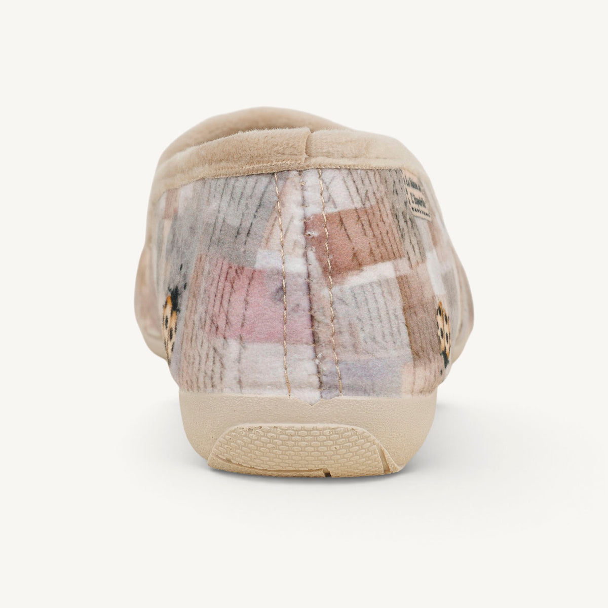 Chaussons Femme LA MAISON DE L'ESPADRILLE LACOCCI Beige
