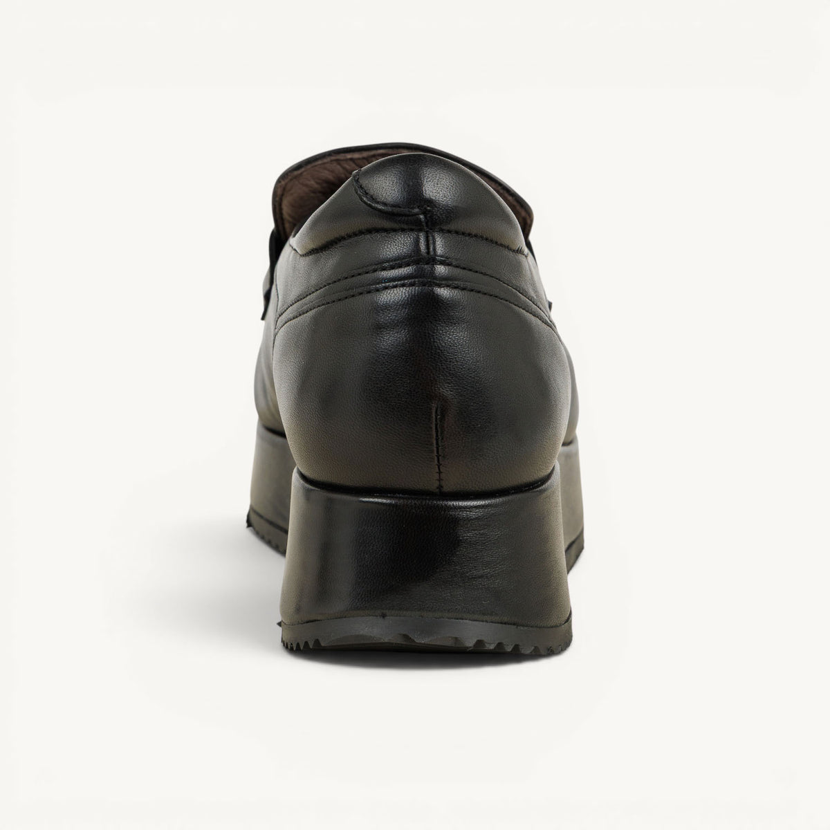 Mocassins Femme SOFTWAVES SOFTULI 93305 Noir