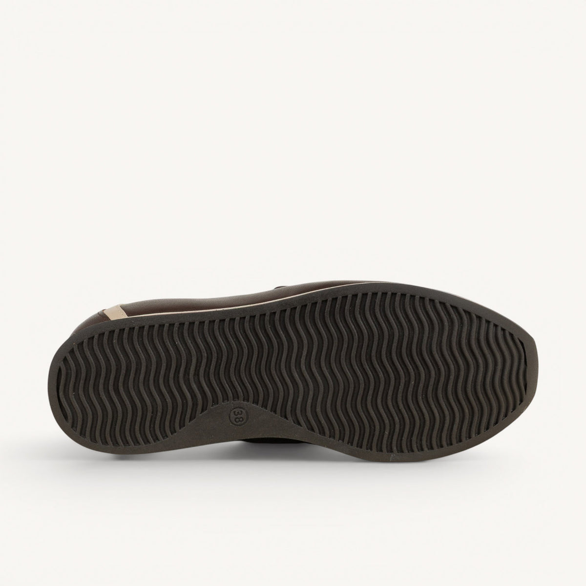 Mocassins Femme SOFTWAVES SOFTZAZI 778110 Marron