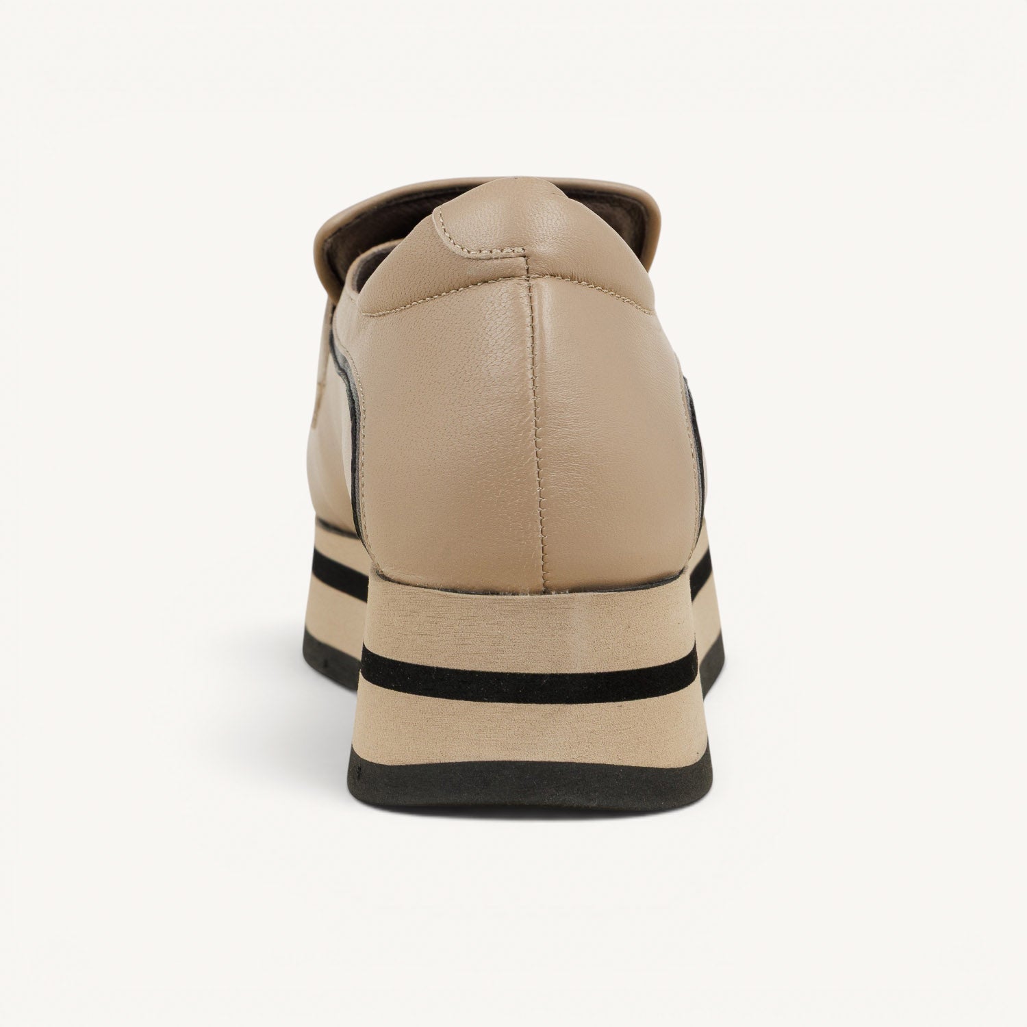 Mocassins Femme SOFTWAVES SOFTZAZI 778110 Beige