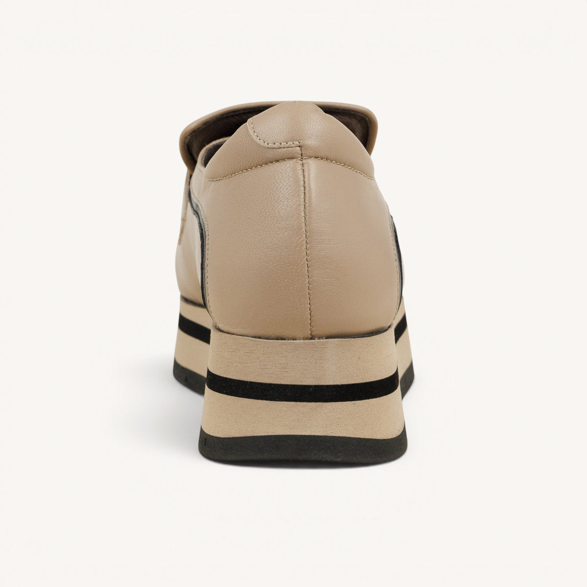 Mocassins Femme SOFTWAVES SOFTZAZI 778110 Beige